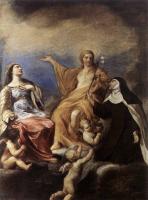Andrea Sacchi - The Three Magdalenes
